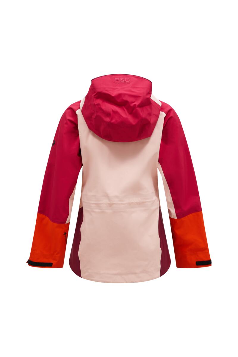 Vislight Gore-Tex C-Knit Jacket | Women