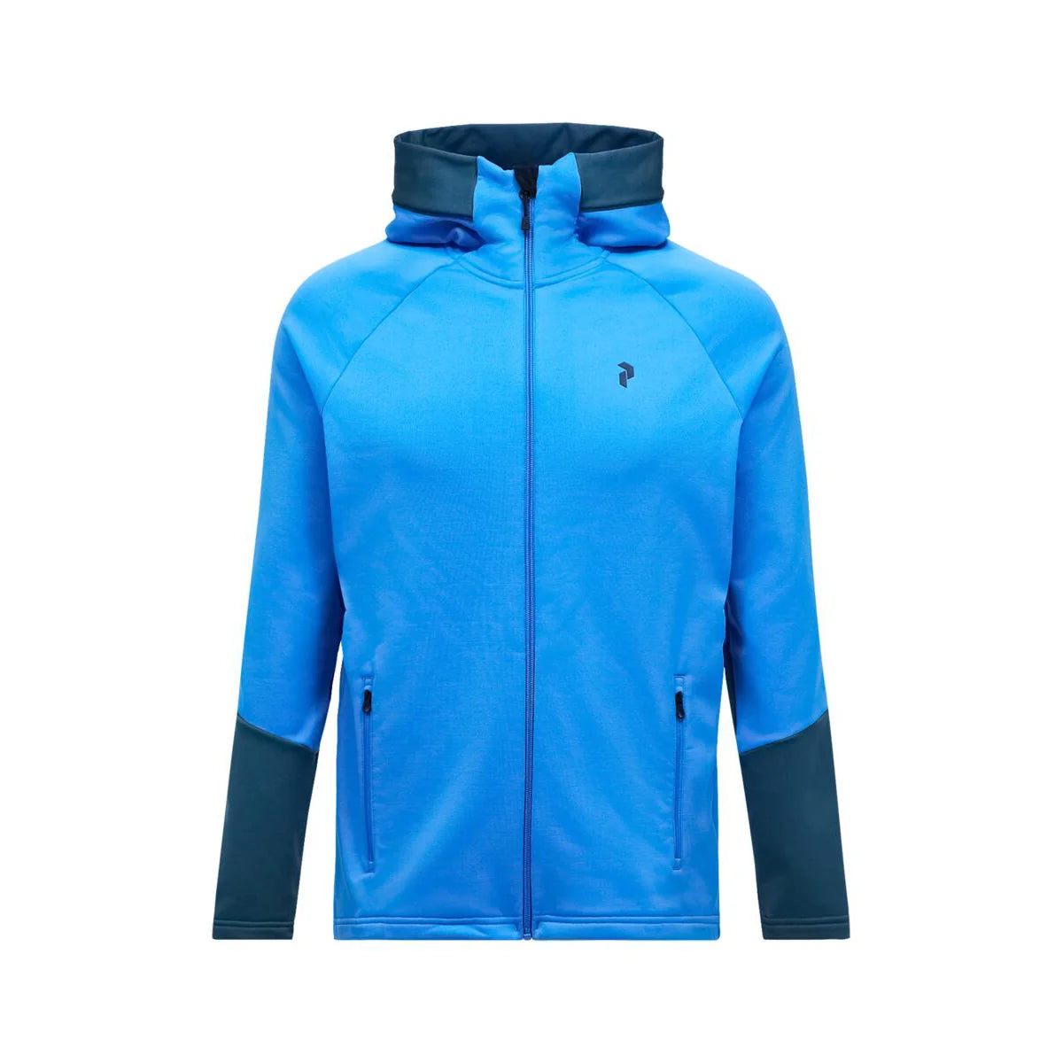 Rider Essentials Zip Hood | Men