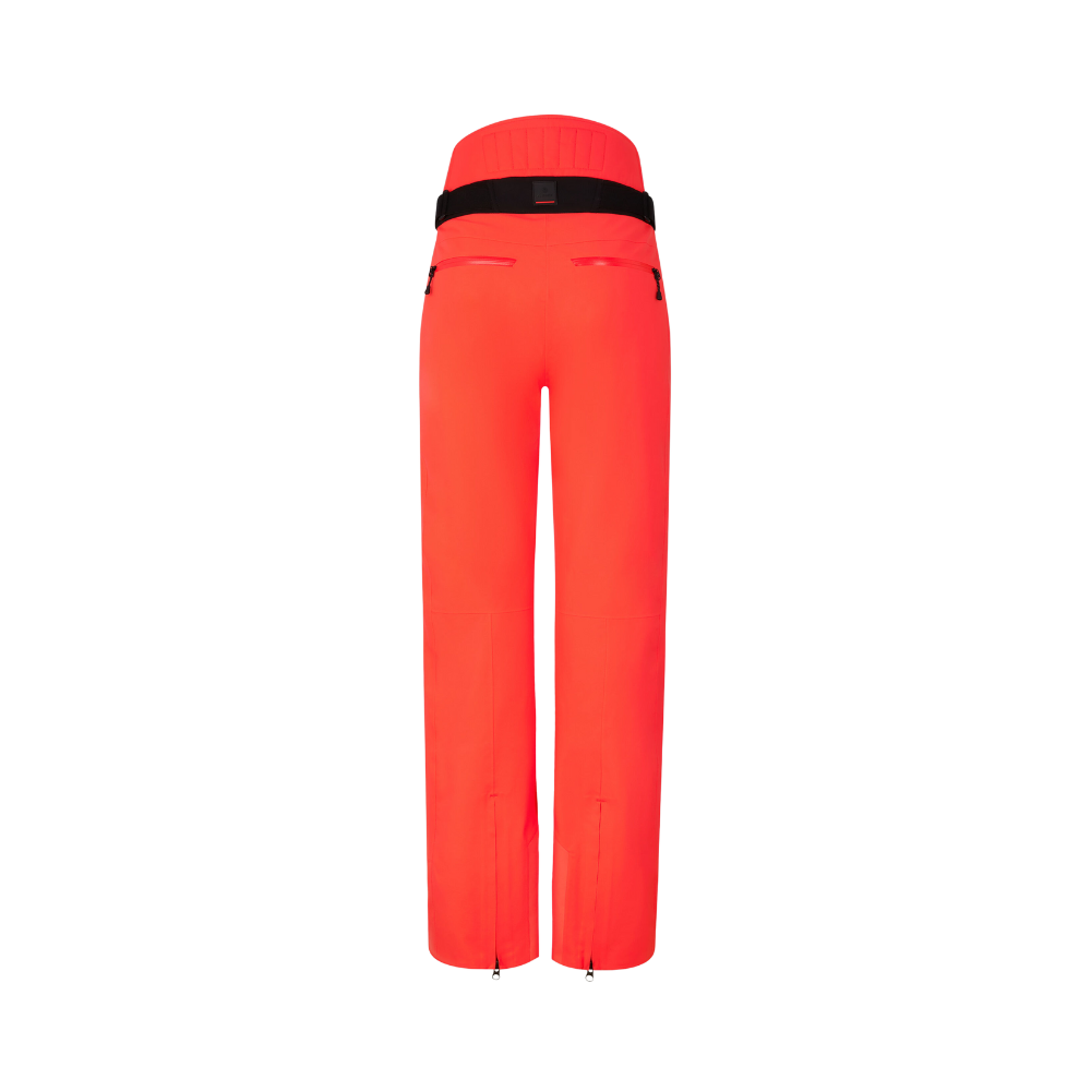 Borjat3-T Women's Orange Ski Pants