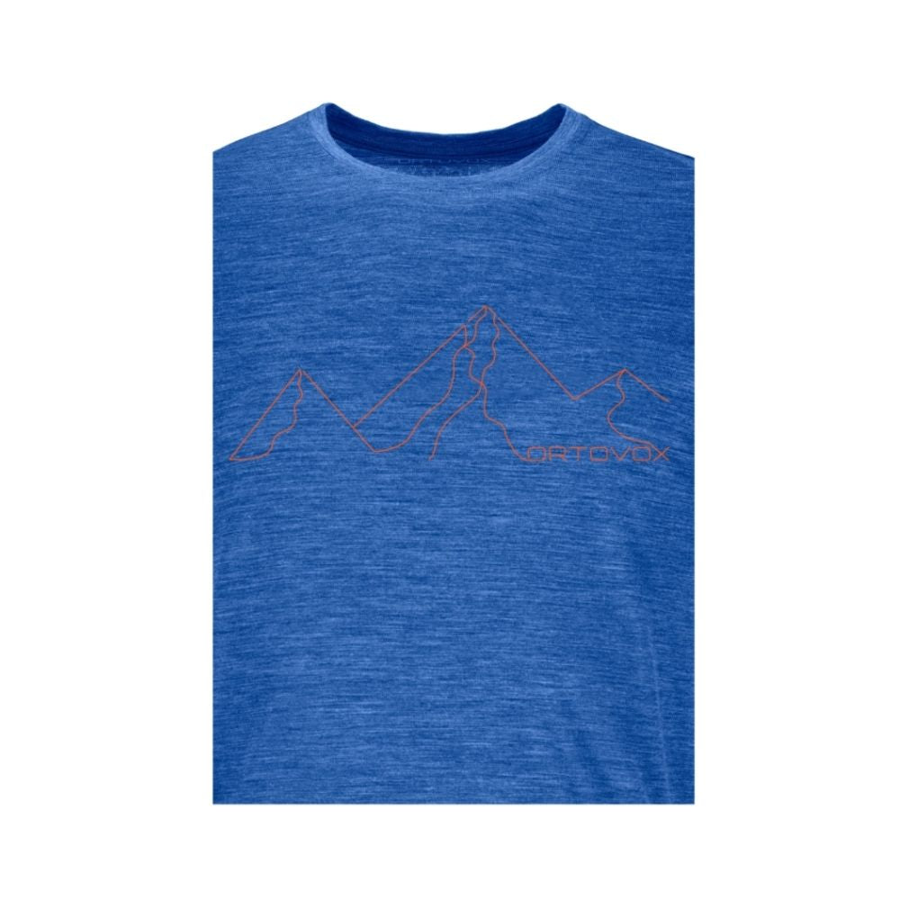 150 COOL MOUNTAIN FACE TS - Homme